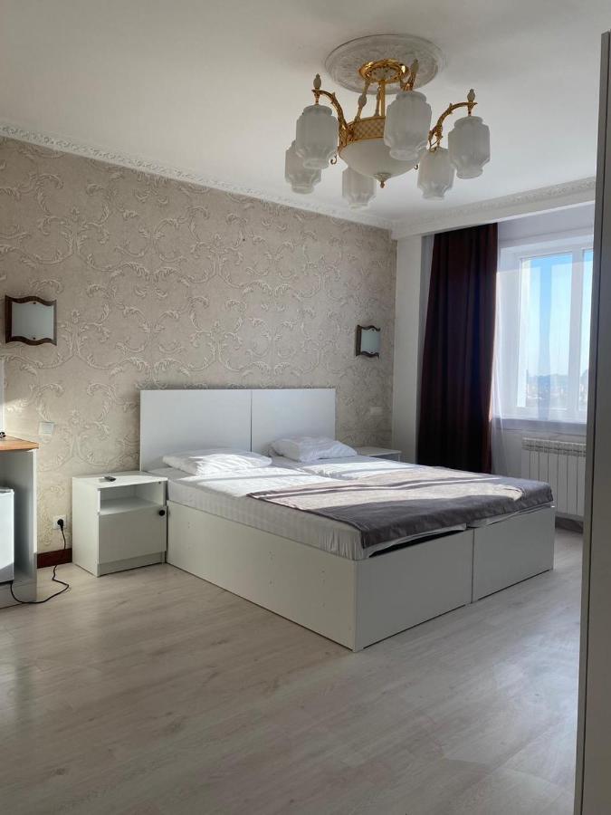 Апартаменты В Жк Рахат Astana Extérieur photo