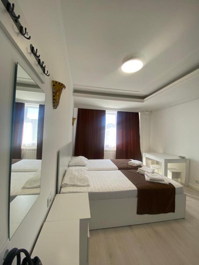 Апартаменты В Жк Рахат Astana Extérieur photo
