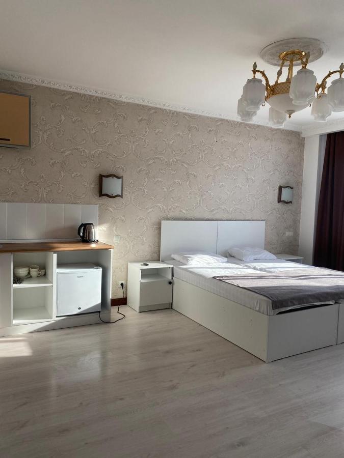 Апартаменты В Жк Рахат Astana Extérieur photo